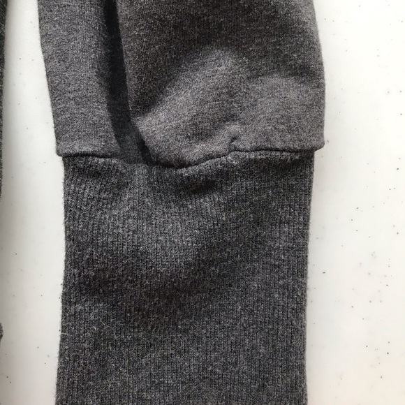 JACOB CONNEXION High Neck Double Zip Sweater - Picture 11 of 12